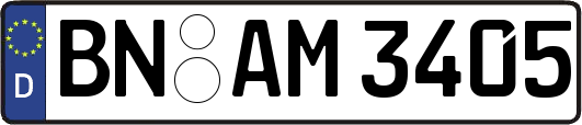 BN-AM3405