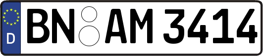BN-AM3414