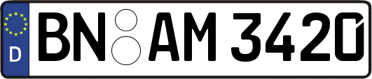 BN-AM3420