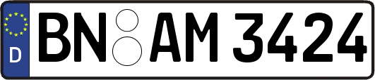 BN-AM3424
