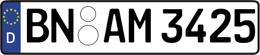 BN-AM3425