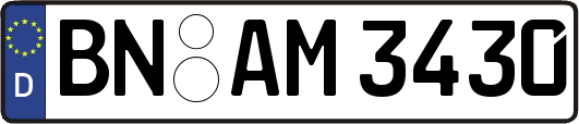 BN-AM3430