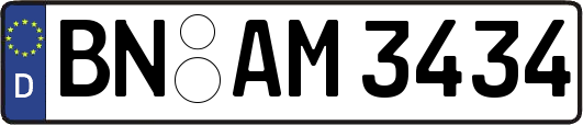 BN-AM3434