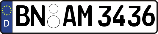 BN-AM3436