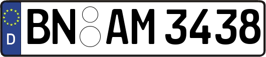 BN-AM3438