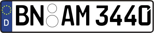 BN-AM3440