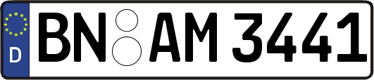 BN-AM3441