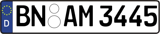 BN-AM3445