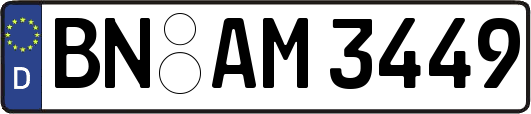 BN-AM3449