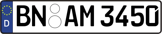 BN-AM3450