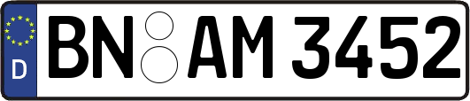 BN-AM3452