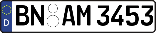 BN-AM3453