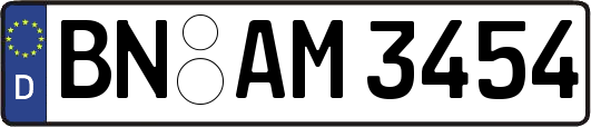 BN-AM3454