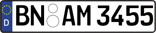 BN-AM3455