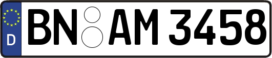 BN-AM3458