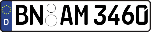 BN-AM3460