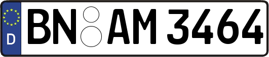 BN-AM3464