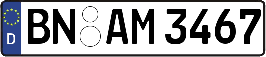 BN-AM3467