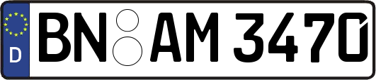 BN-AM3470