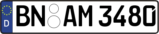 BN-AM3480