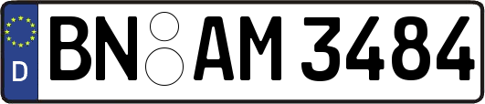 BN-AM3484