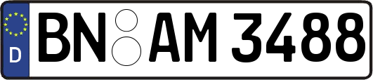 BN-AM3488