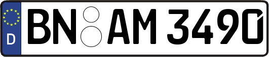 BN-AM3490