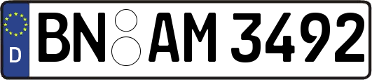 BN-AM3492