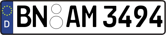 BN-AM3494