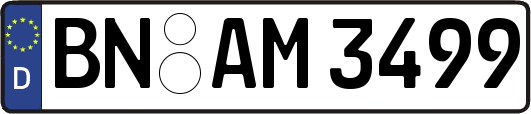 BN-AM3499