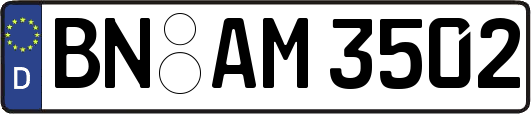 BN-AM3502
