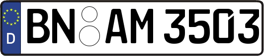 BN-AM3503