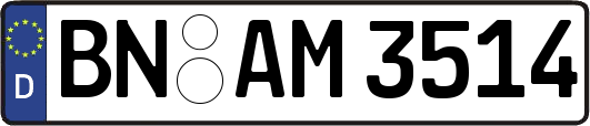 BN-AM3514