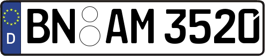 BN-AM3520