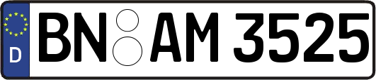 BN-AM3525