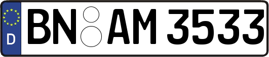 BN-AM3533