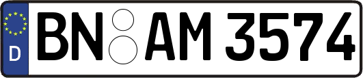 BN-AM3574