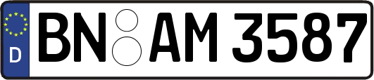 BN-AM3587