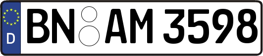 BN-AM3598