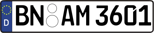 BN-AM3601