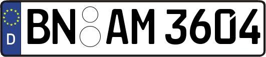 BN-AM3604