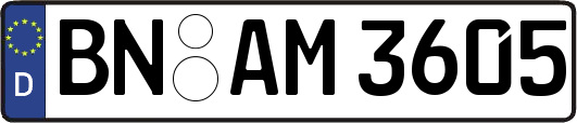 BN-AM3605