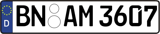 BN-AM3607