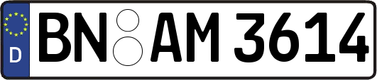 BN-AM3614