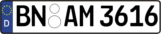 BN-AM3616