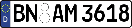 BN-AM3618