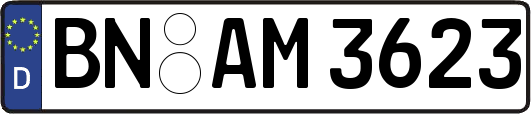 BN-AM3623