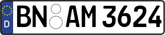 BN-AM3624