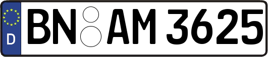 BN-AM3625
