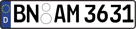 BN-AM3631